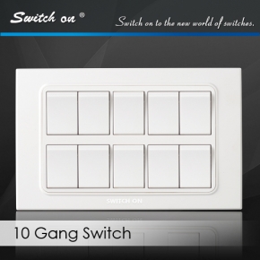 10-gang-switch