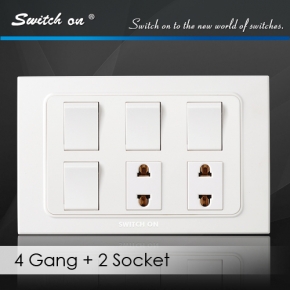 4-gang-2-socket