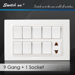 9-gang-1-socket