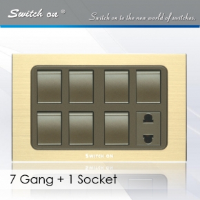 7-gang-1-socket