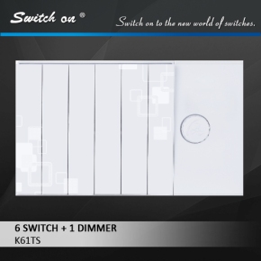 6-switch-1-dimmer-k61ts