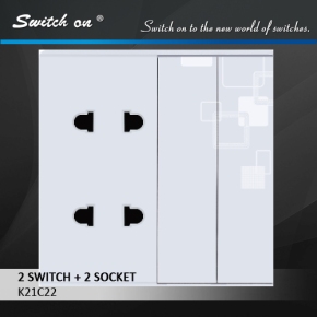 2-switch-2-socket-k21c22