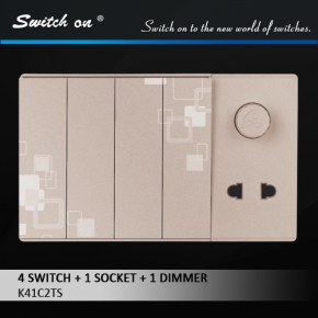 4-switch-1-socket-1-dimmer-k41c2ts