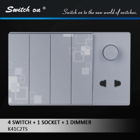 4-switch-1-socket-1-dimmer-k41c2ts