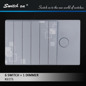 6-switch-1-dimmer-k61ts