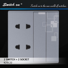 2-switch-2-socket-k21c22